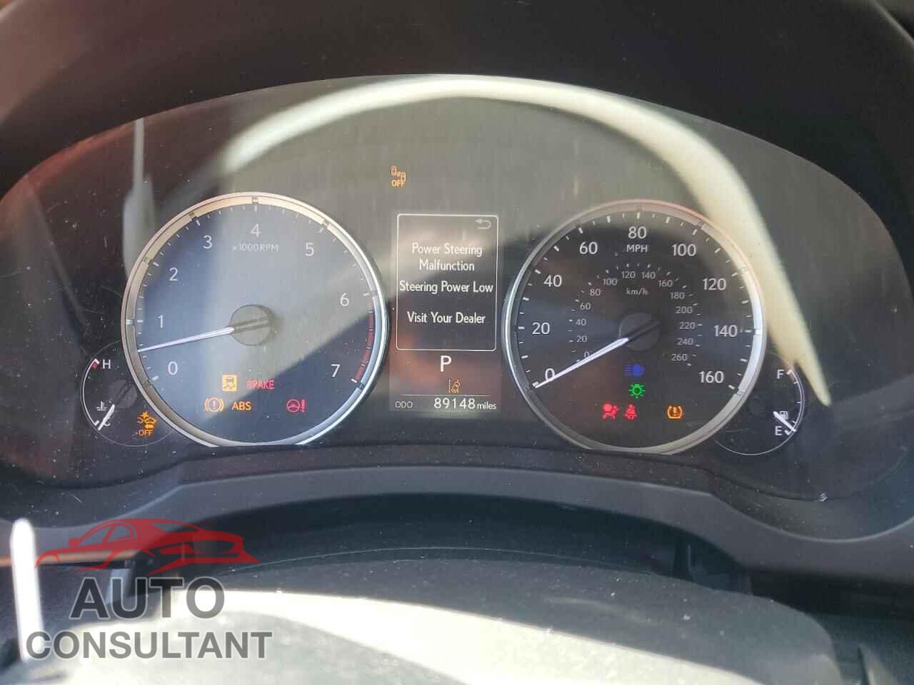 LEXUS IS 2021 - JTHCA1D21M5114835