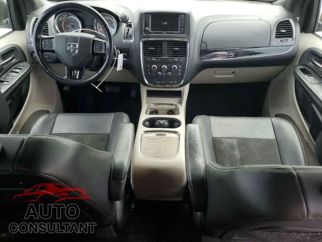 DODGE CARAVAN 2019 - 2C4RDGCG3KR753740