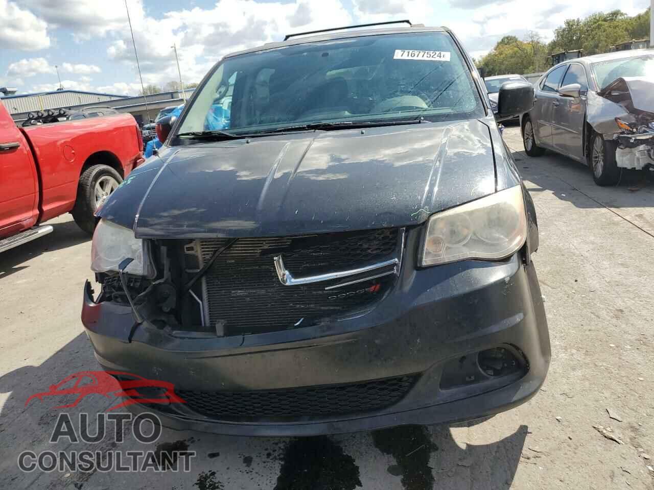 DODGE CARAVAN 2013 - 2C4RDGCG5DR575994