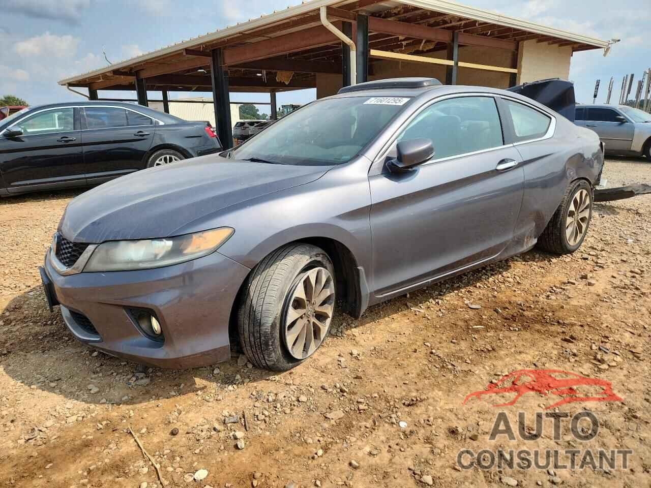 HONDA ACCORD 2013 - 1HGCT1B84DA014319