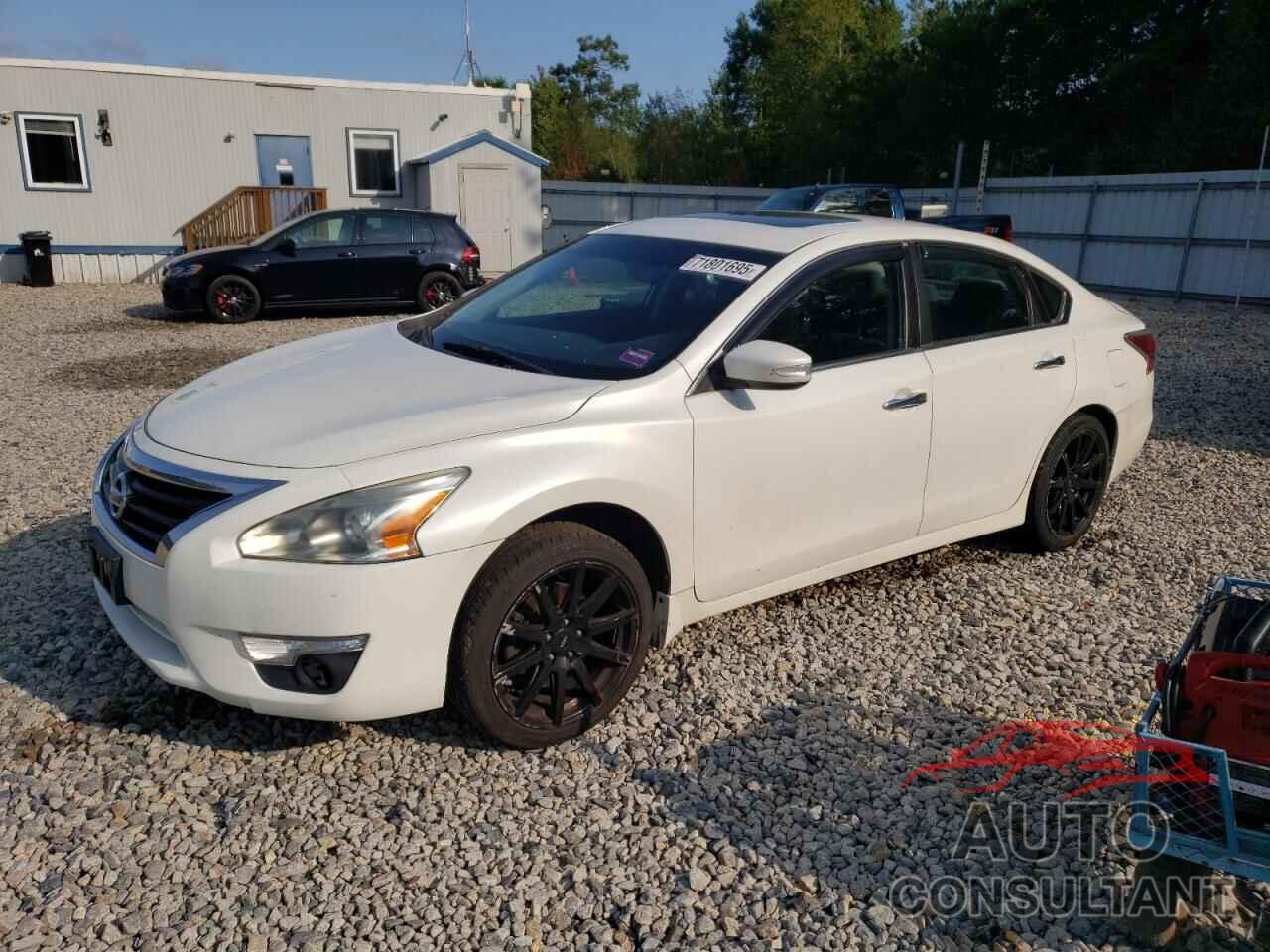 NISSAN ALTIMA 2015 - 1N4AL3AP5FC231787