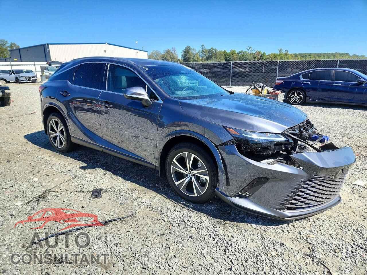LEXUS RX350H 2025 - 2T2BBMCA2SC088083