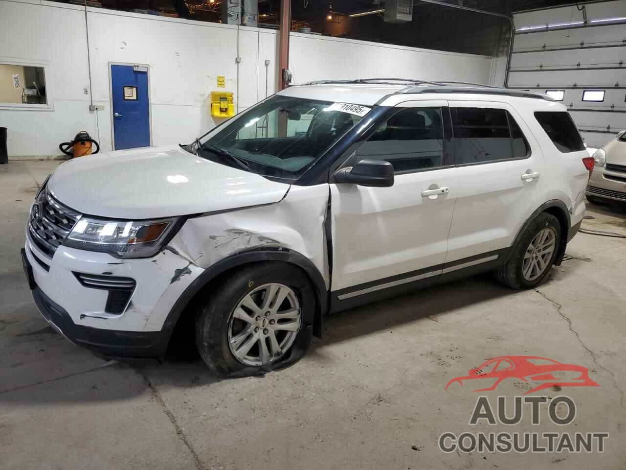 FORD EXPLORER 2018 - 1FM5K8DHXJGA91393
