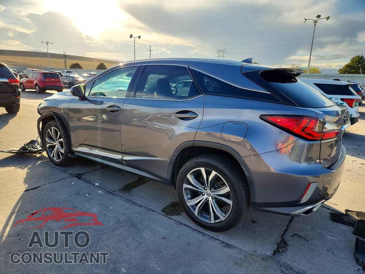 LEXUS RX350 2017 - 2T2BZMCA1HC108442