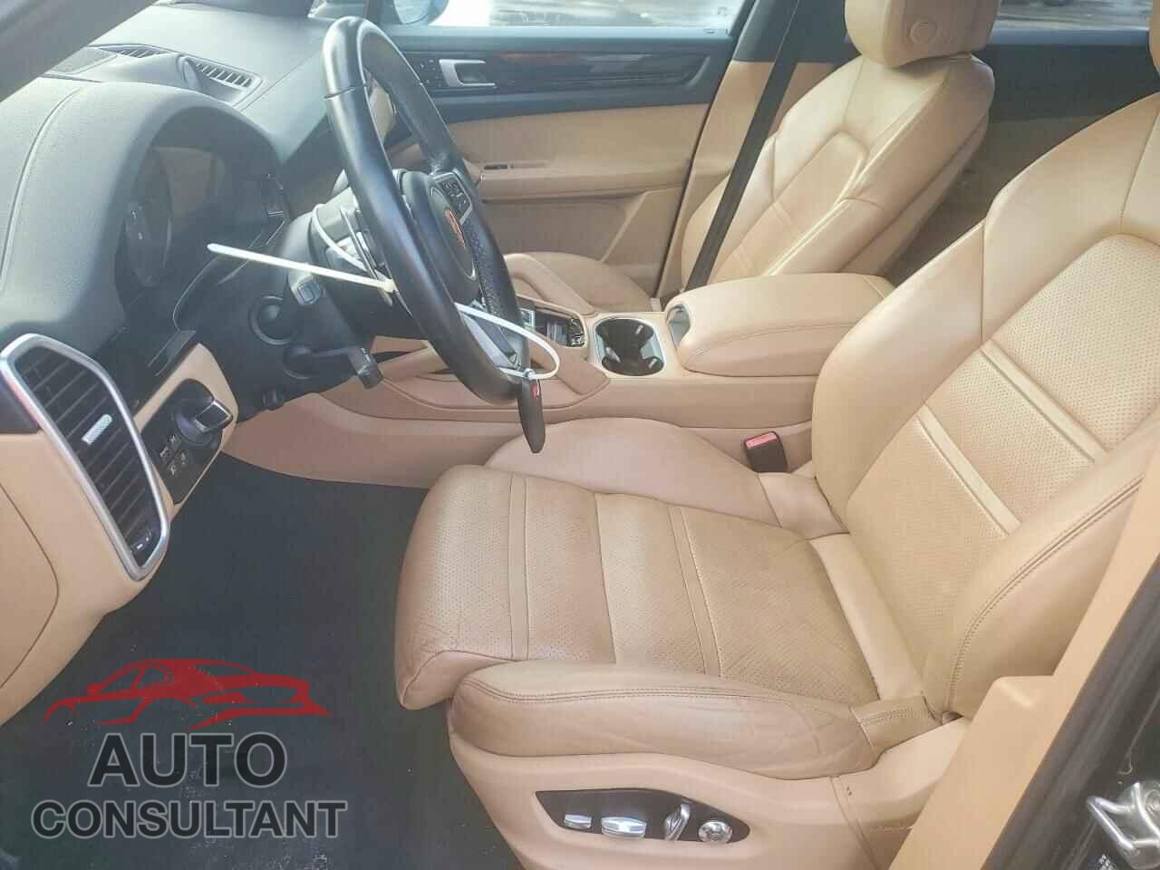 PORSCHE CAYENNE 2019 - WP1AA2AYXKDA05606