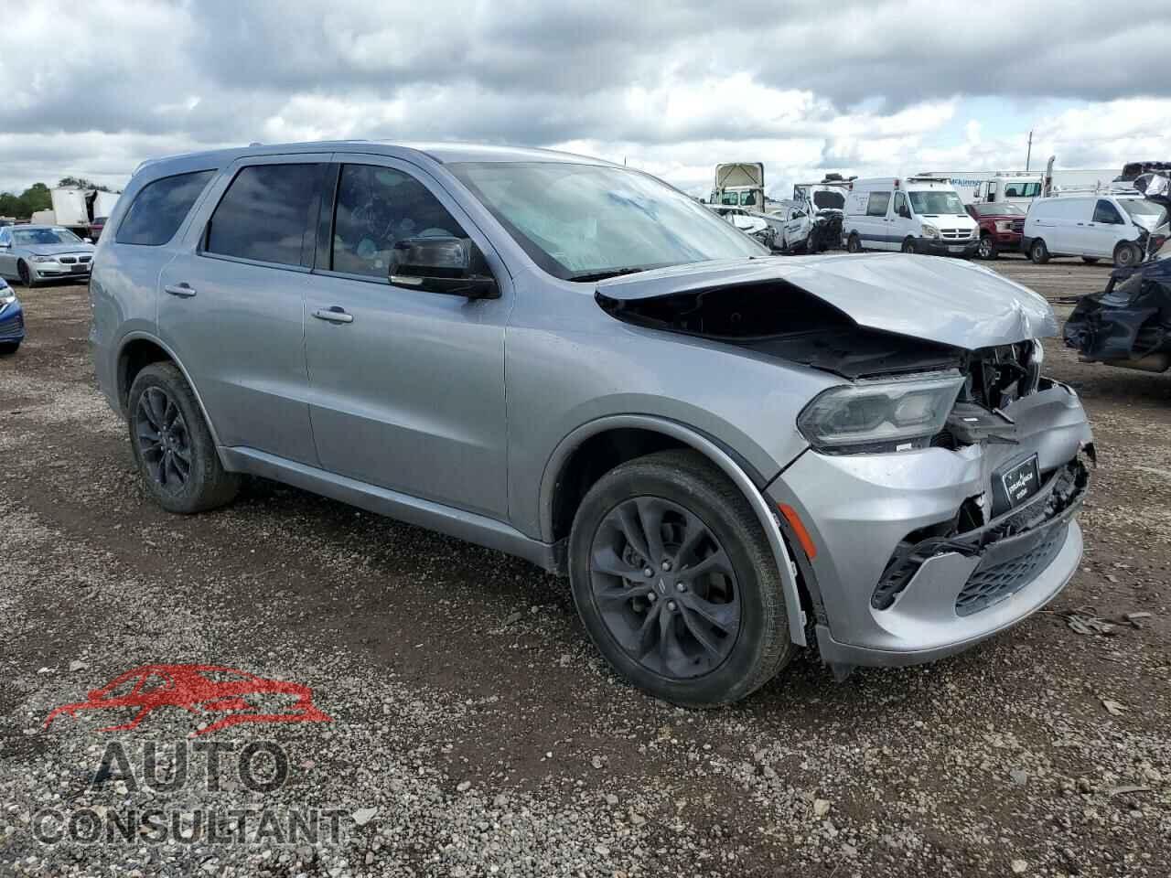 DODGE DURANGO 2021 - 1C4RDJDG8MC634086