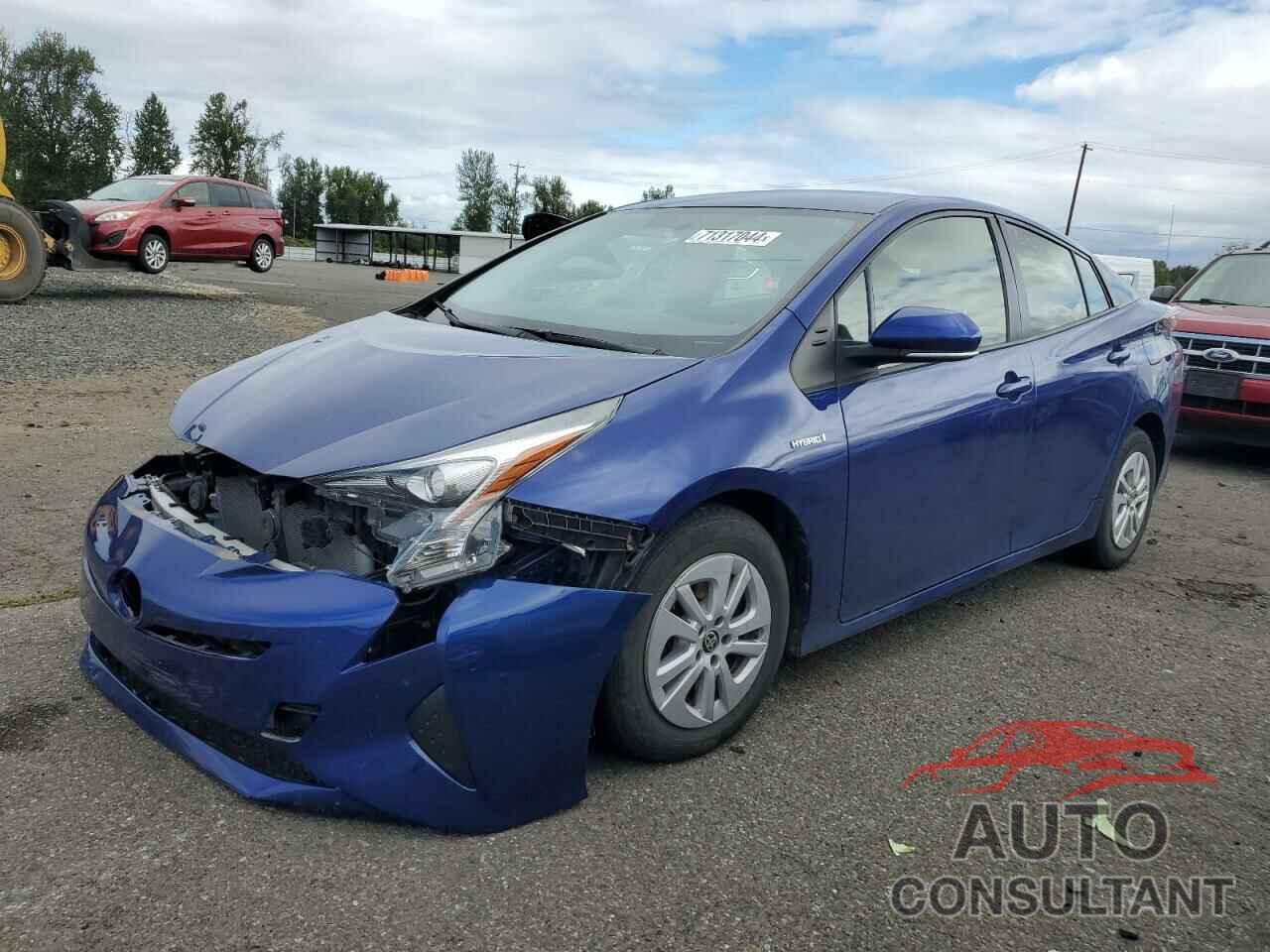 TOYOTA PRIUS 2016 - JTDKBRFU9G3502029