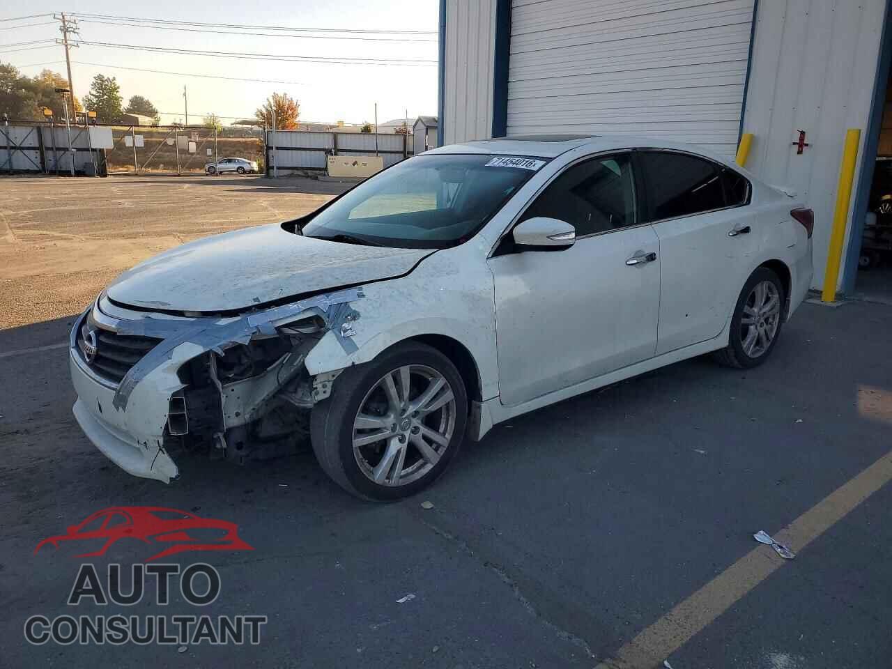 NISSAN ALTIMA 2013 - 1N4BL3AP6DC196792