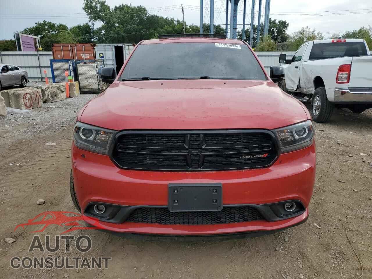 DODGE DURANGO 2015 - 1C4SDJCT3FC120665