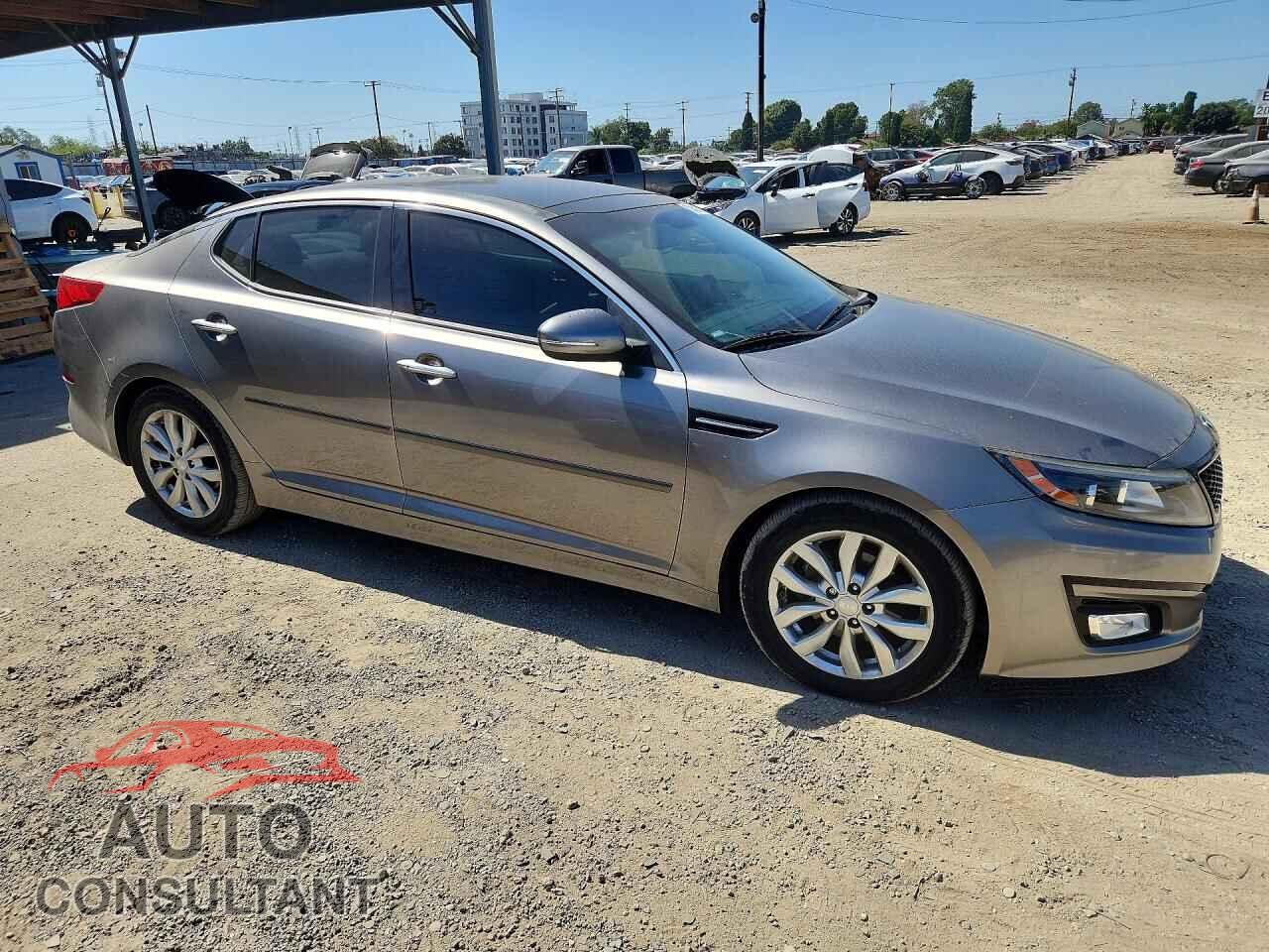 KIA OPTIMA 2014 - 5XXGN4A78EG280274
