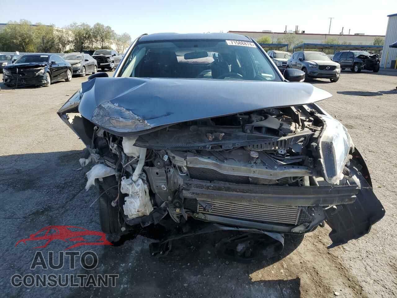 MITSUBISHI ECLIPSE 2018 - JA4AT4AA9JZ047738