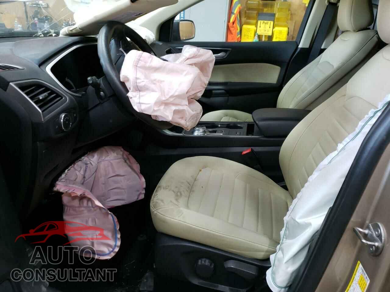 FORD EDGE 2021 - 2FMPK4G94MBA40005
