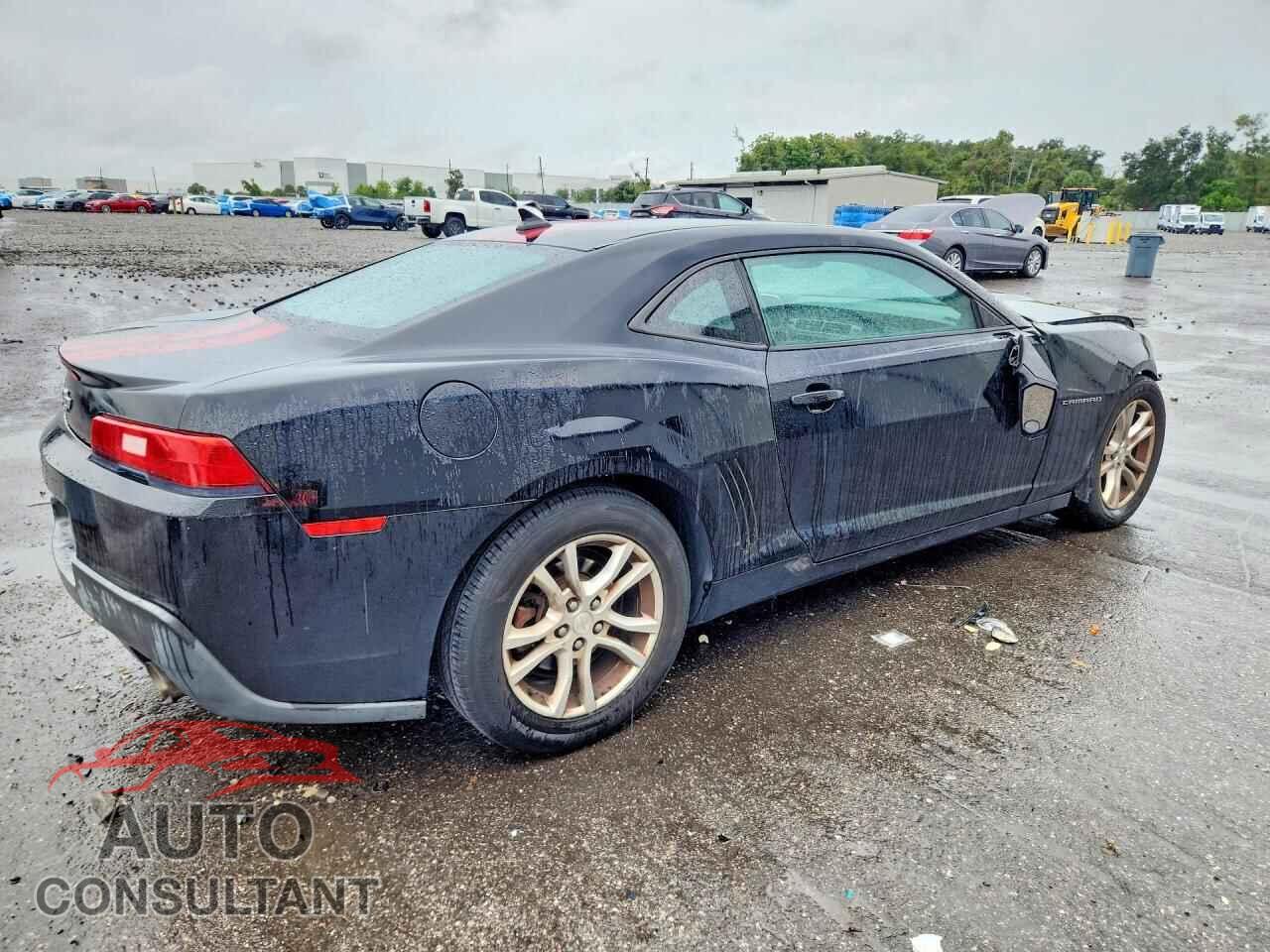 CHEVROLET CAMARO 2014 - 2G1FB1E36E9177607