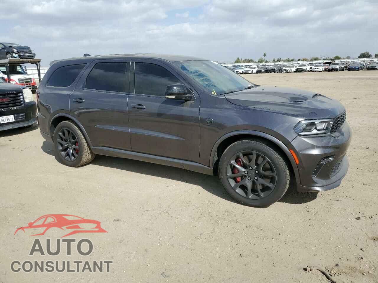 DODGE DURANGO 2021 - 1C4SDJH91MC820047