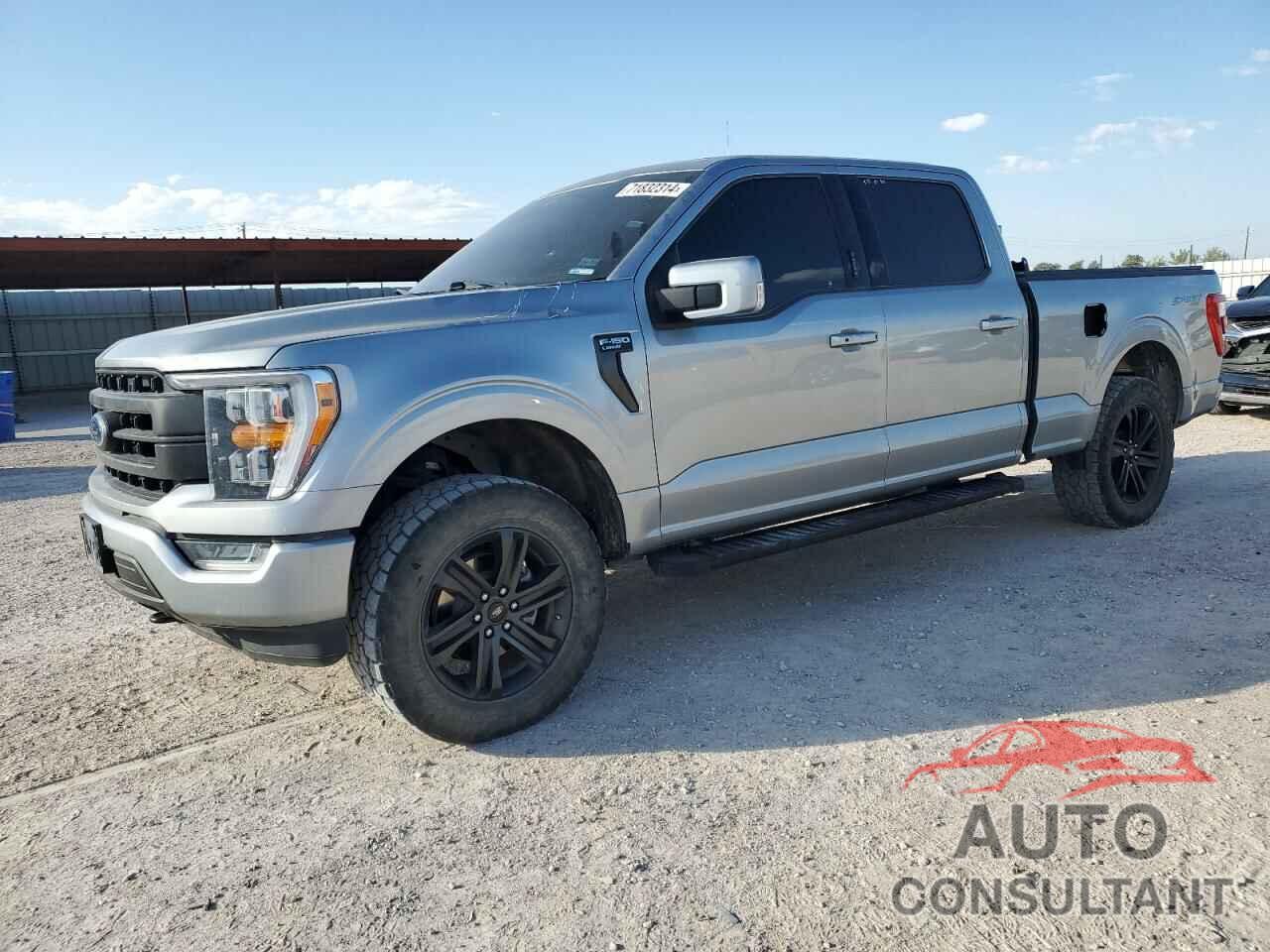 FORD F-150 2022 - 1FTFW1E8XNKE75549