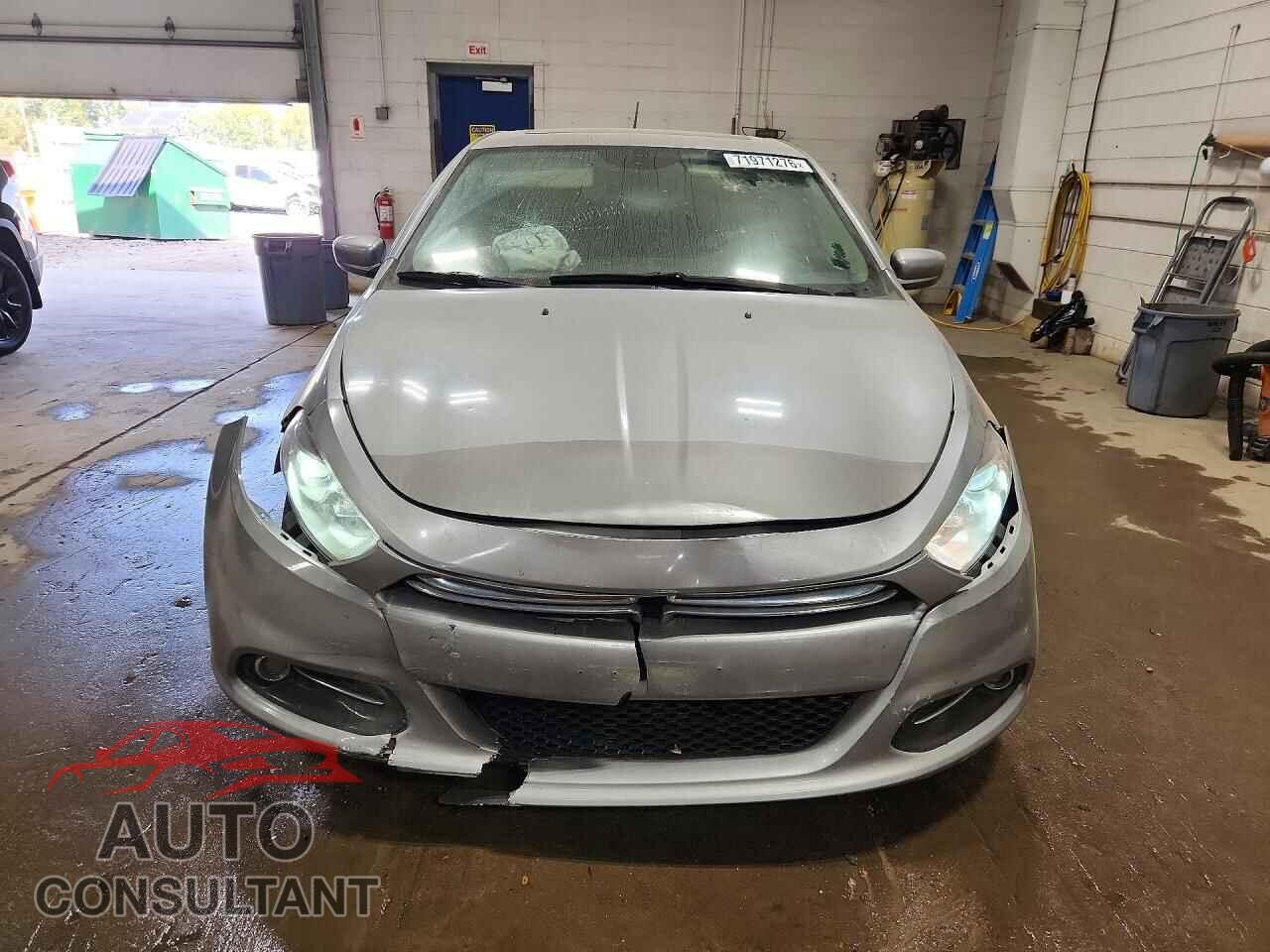 DODGE DART 2016 - 1C3CDFCB5GD592228
