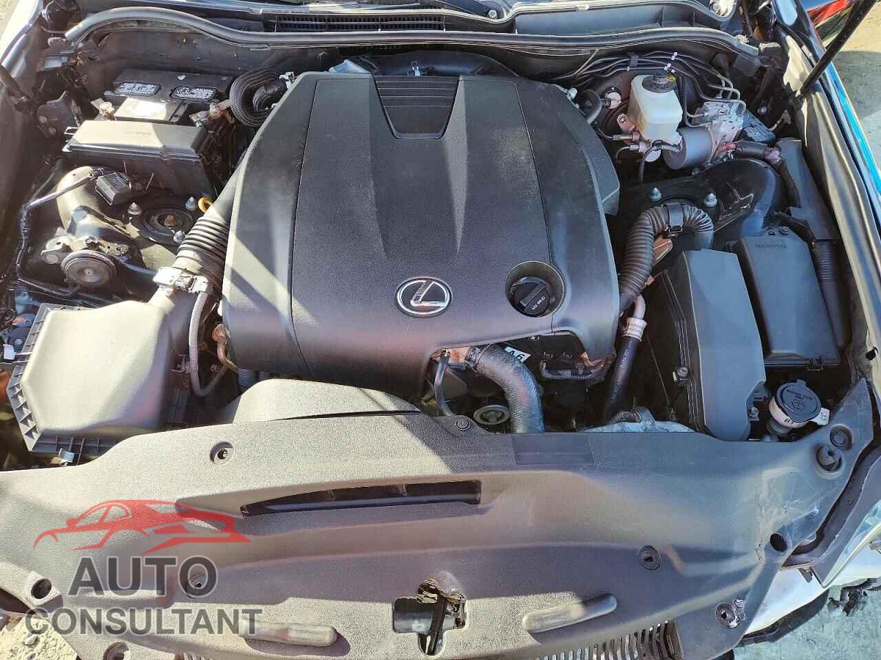 LEXUS IS 2014 - JTHBF1D26E5041685