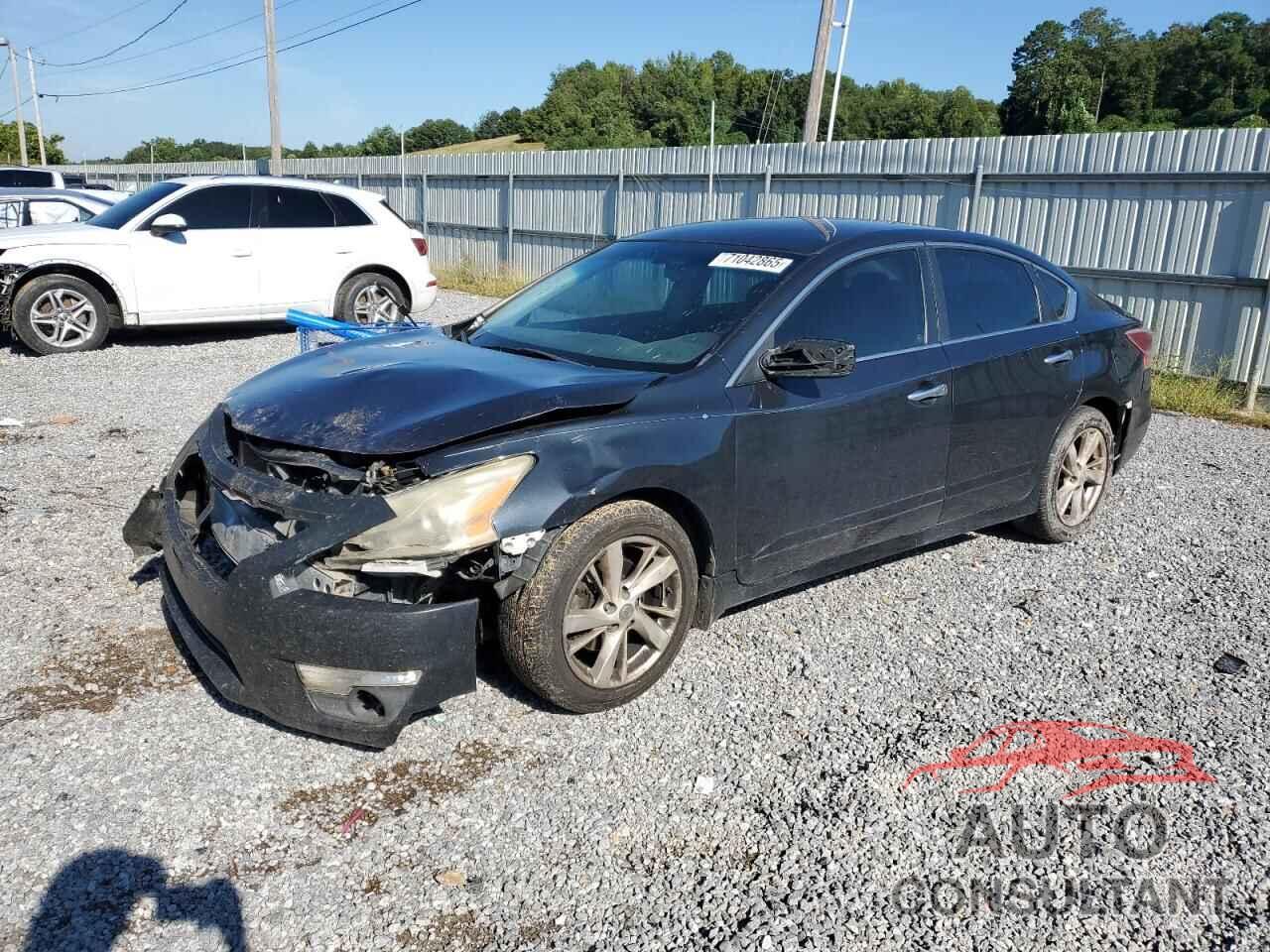 NISSAN ALTIMA 2013 - 1N4AL3AP9DN532743