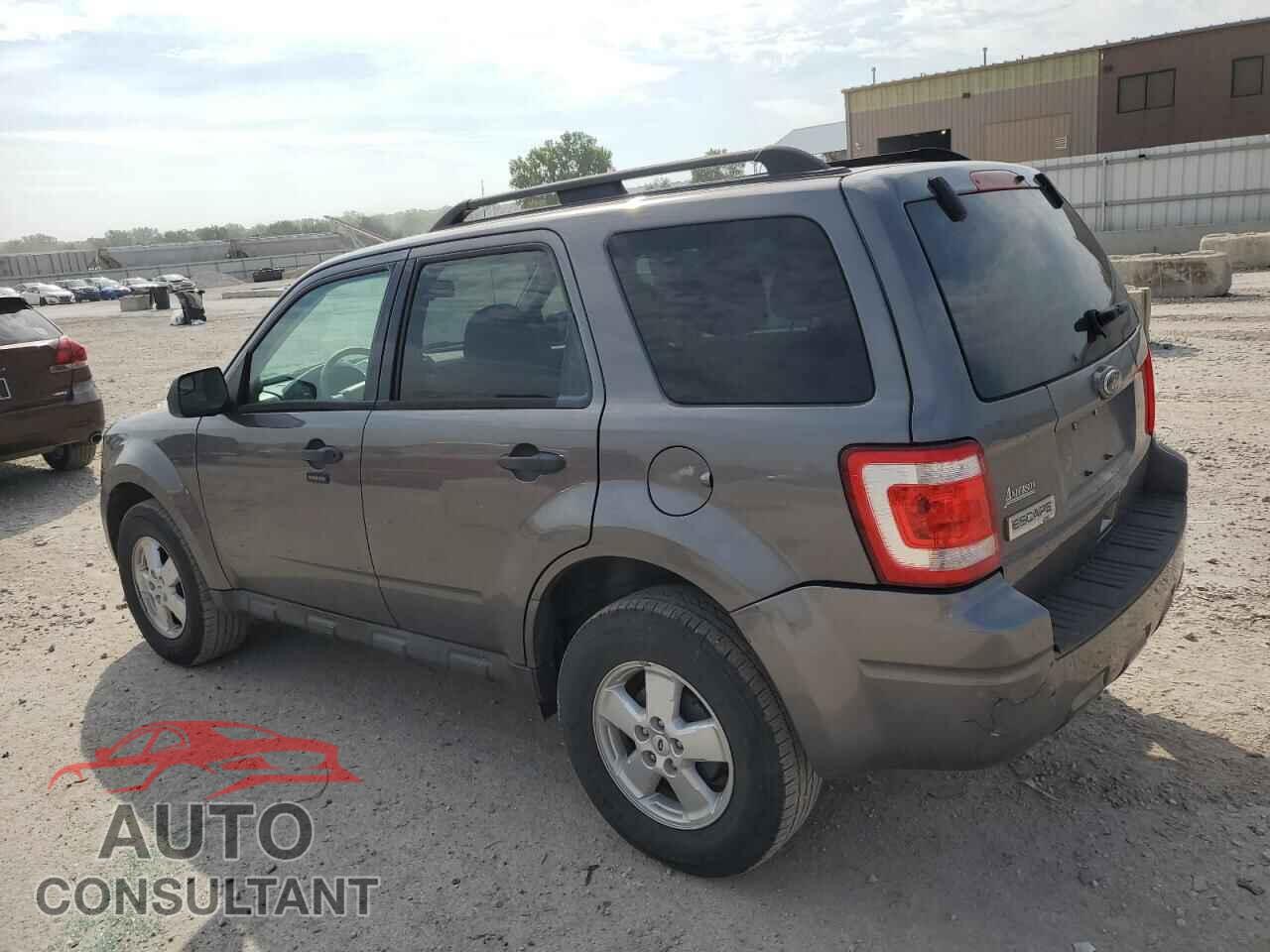 FORD ESCAPE 2010 - 1FMCU9D78AKC77459