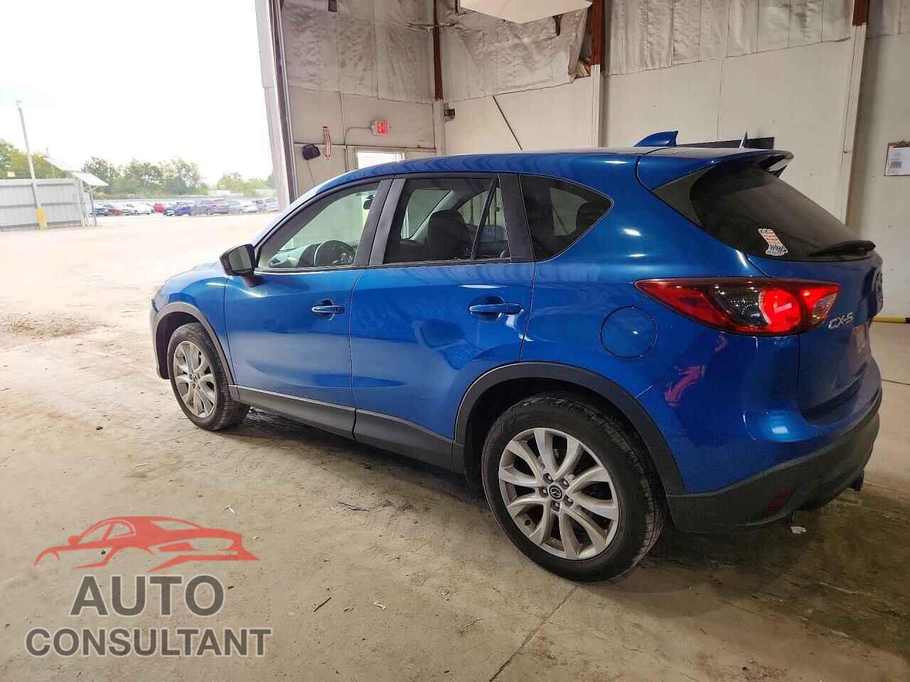 MAZDA CX-5 2013 - JM3KE2DE4D0117721