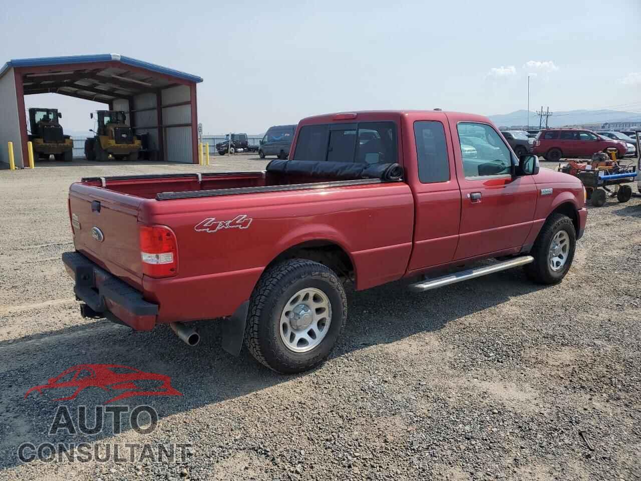 FORD RANGER 2011 - 1FTLR4FE5BPB16060