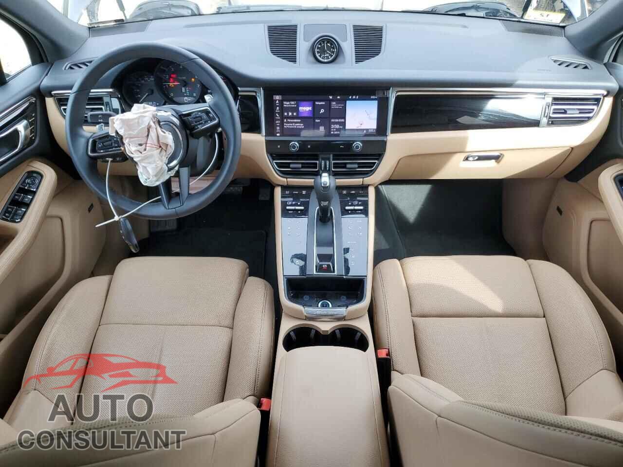 PORSCHE MACAN BASE 2024 - WP1AA2A54RLB19350