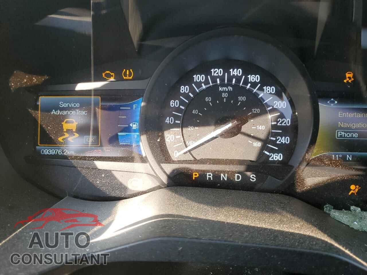 FORD EDGE 2019 - 2FMPK4J97KBC65511