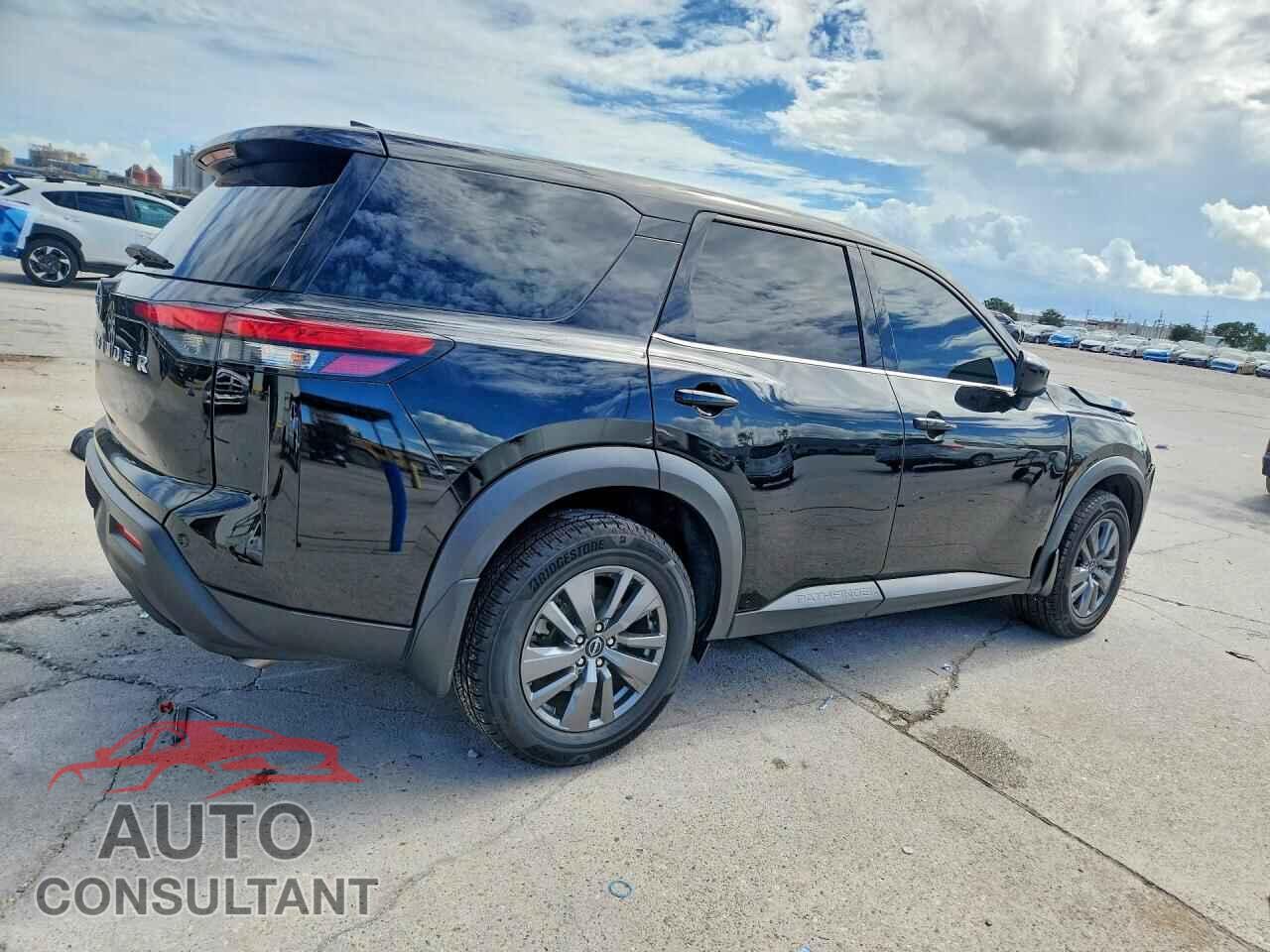 NISSAN PATHFINDER 2024 - 5N1DR3AA7RC296898