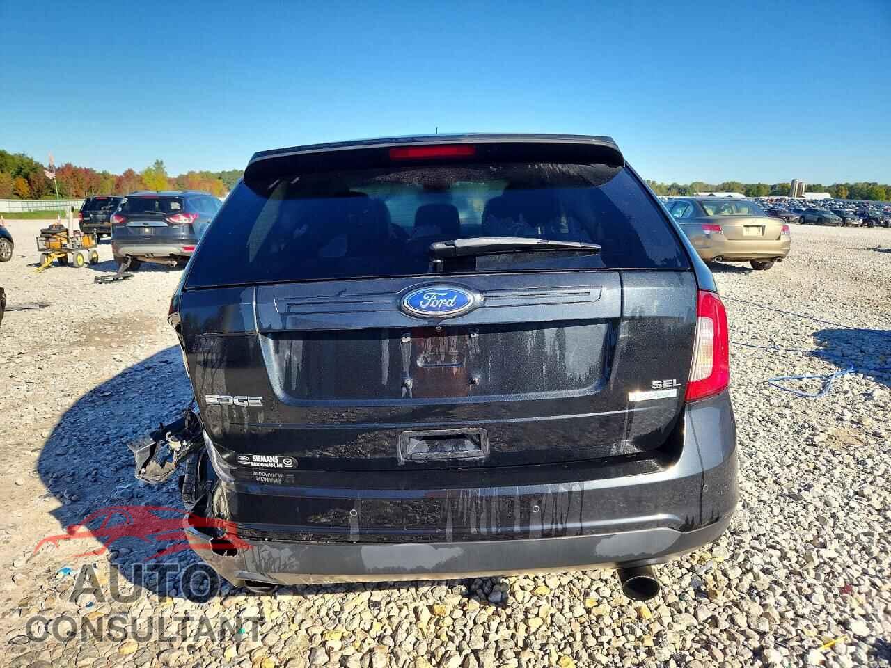 FORD EDGE 2013 - 2FMDK3J9XDBC37332