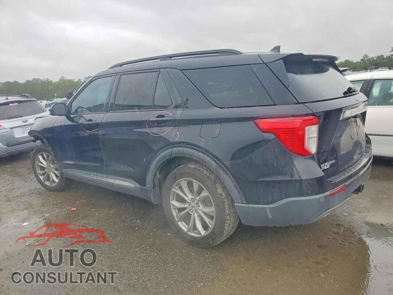 FORD EXPLORER 2020 - 1FMSK7DH0LGB00859