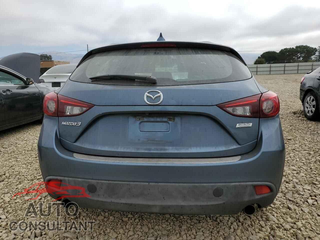 MAZDA 3 2016 - JM1BM1N76G1320940