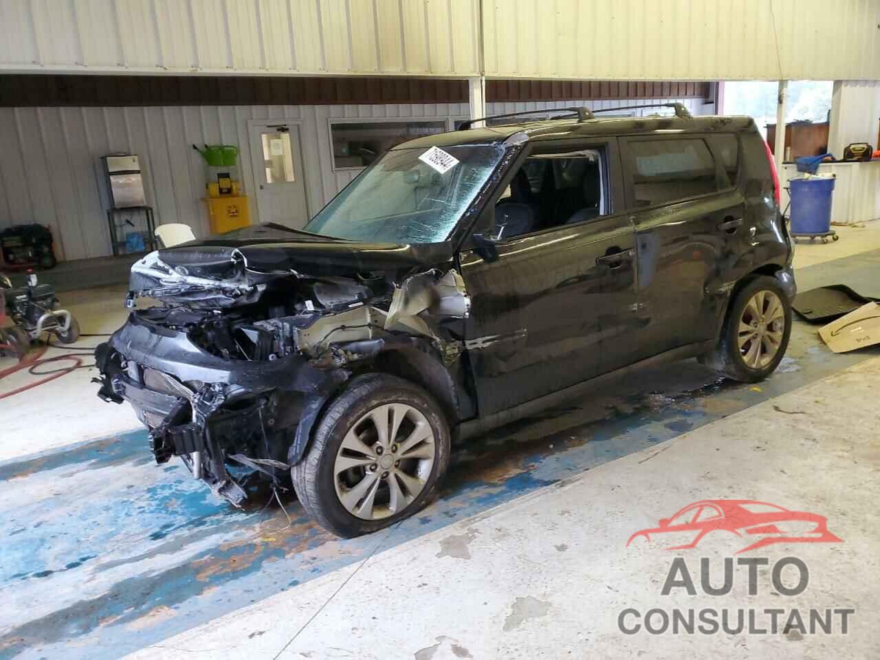 KIA SOUL 2014 - KNDJP3A59E7008091