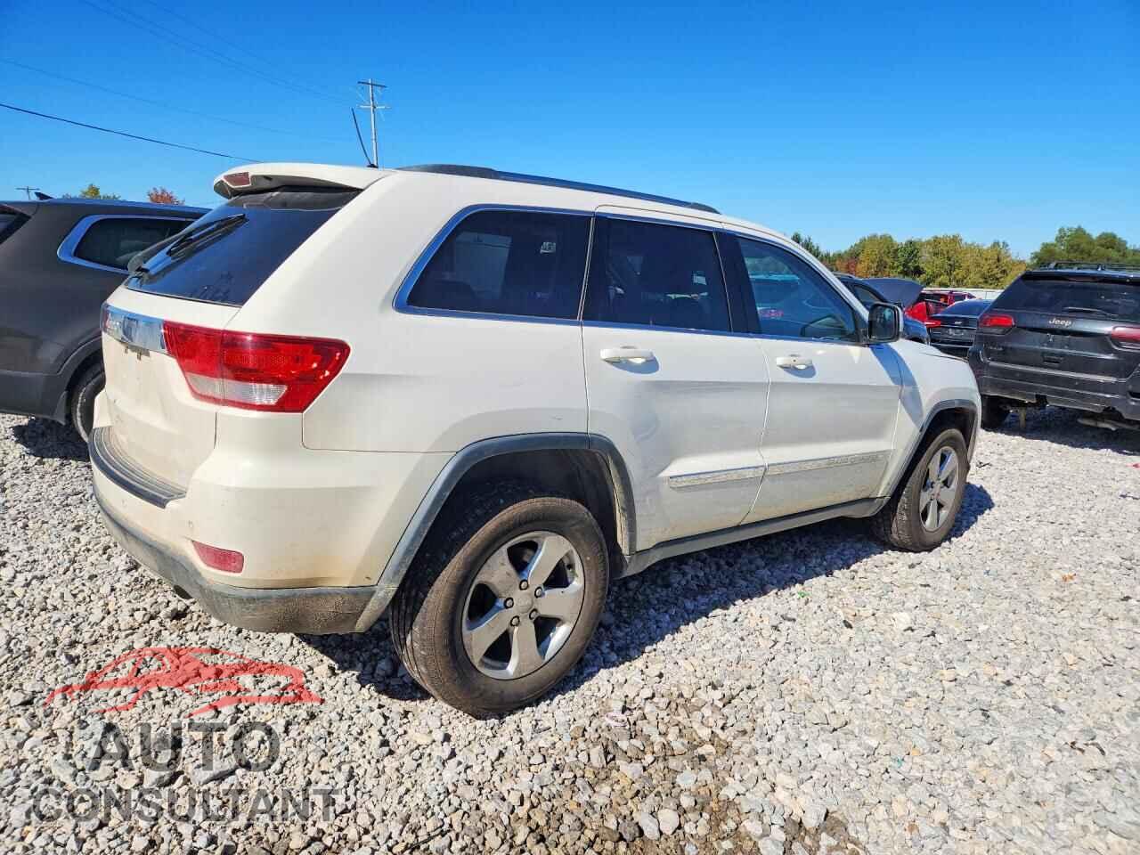 JEEP CHEROKEE 2012 - 1C4RJFAG2CC272894