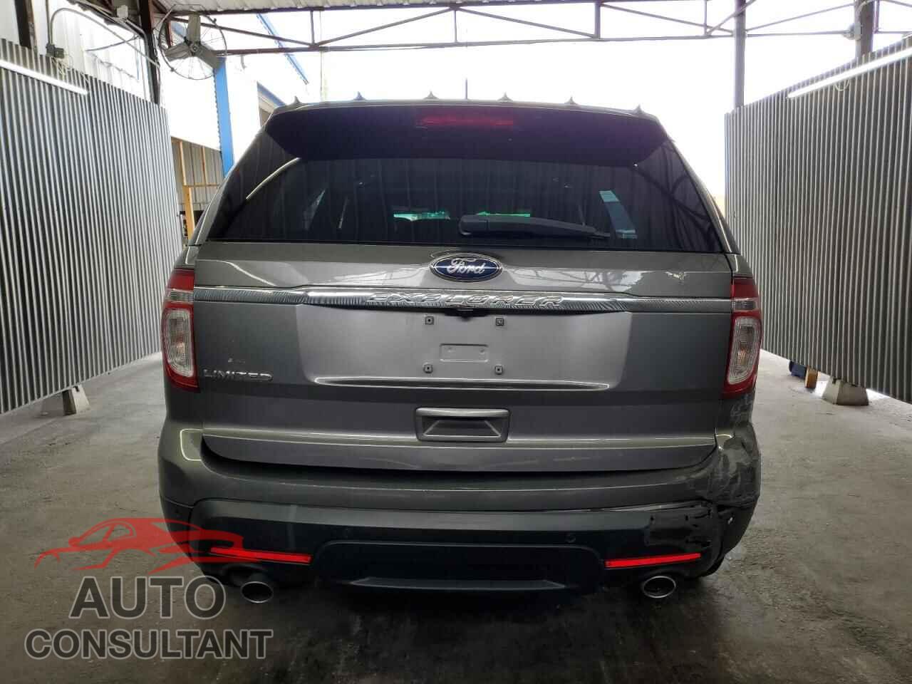FORD EXPLORER 2014 - 1FM5K7F82EGC45883