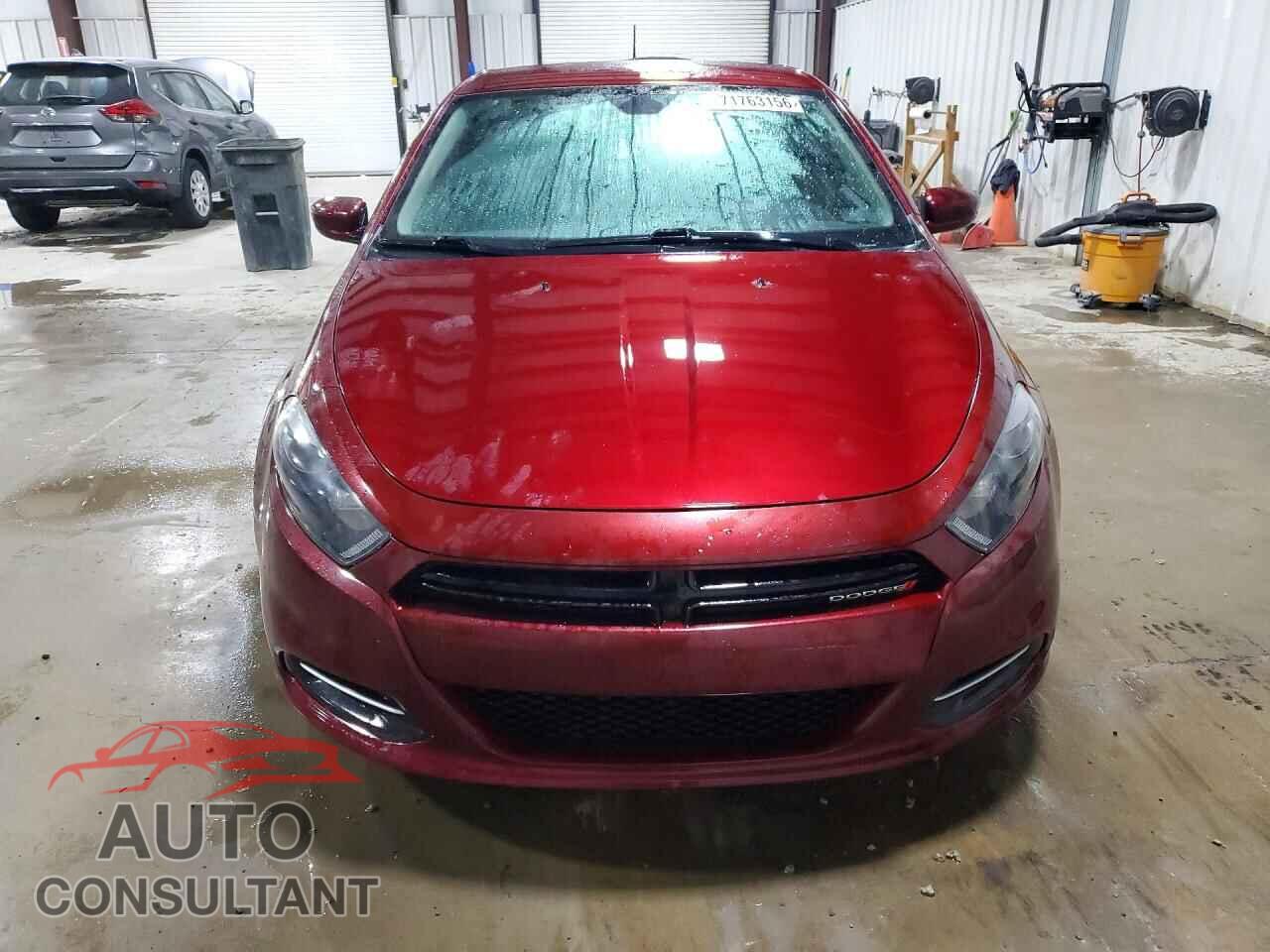 DODGE DART 2015 - 1C3CDFBB5FD237575