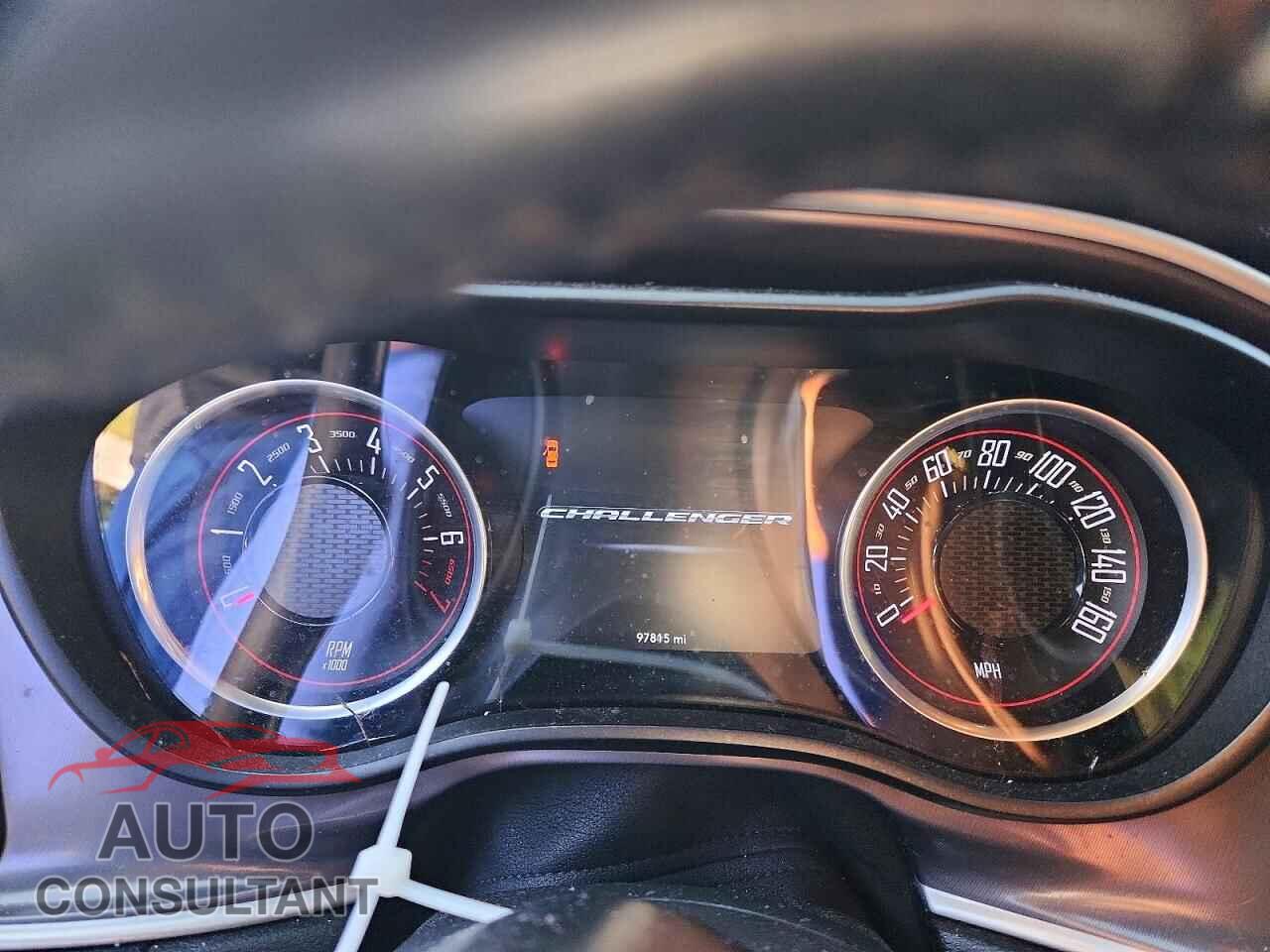 DODGE CHALLENGER 2021 - 2C3CDZAG1MH630892