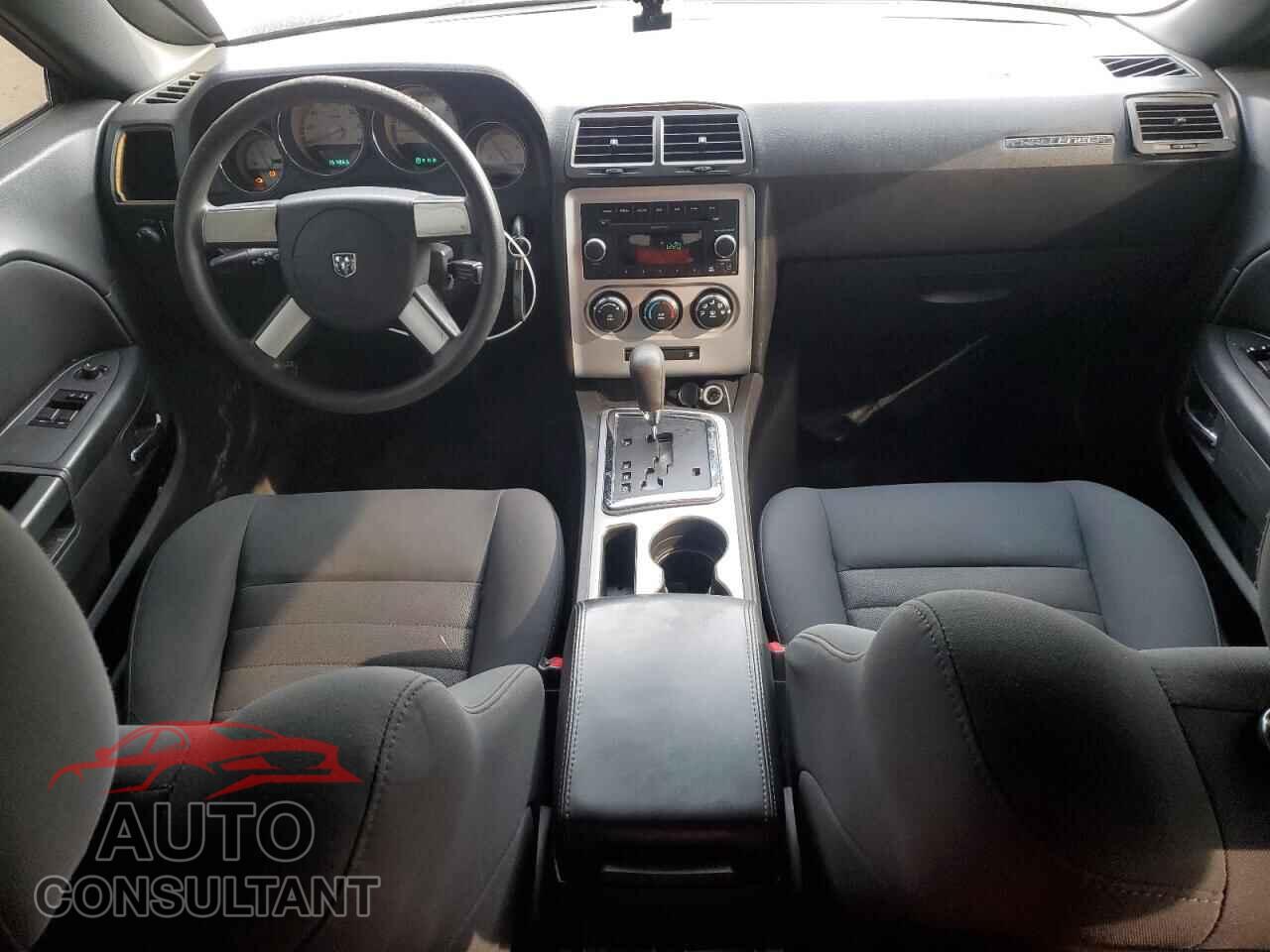 DODGE CHALLENGER 2010 - 2B3CJ4DV6AH205974