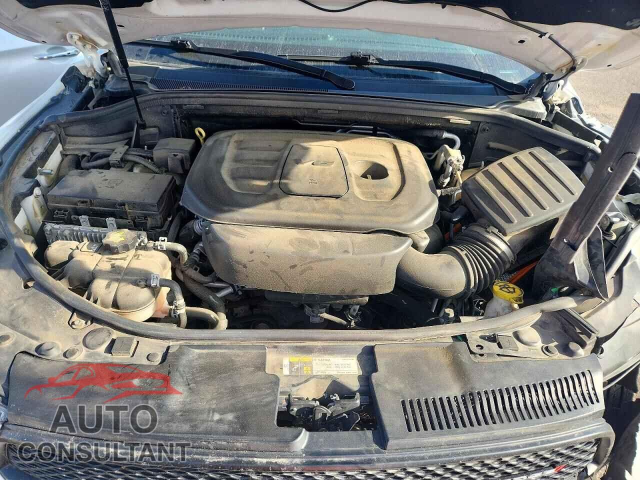 DODGE DURANGO 2020 - 1C4RDJDG2LC309318