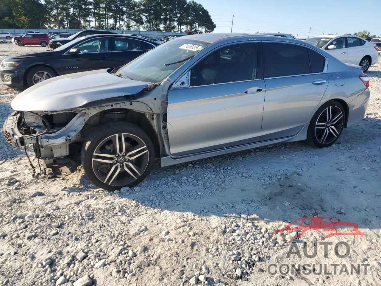 HONDA ACCORD 2016 - 1HGCR3F94GA012281