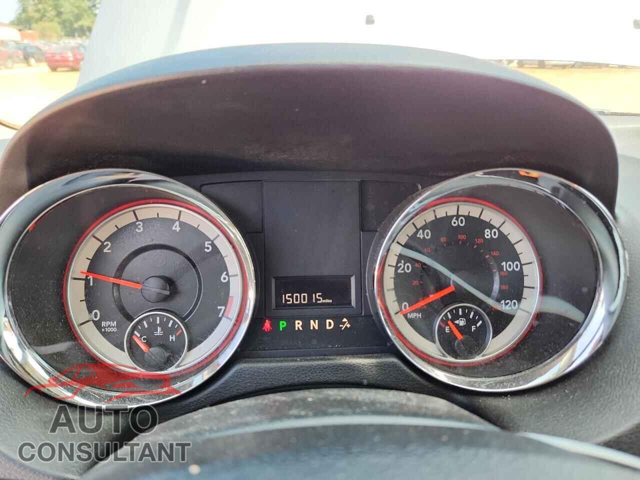 DODGE CARAVAN 2016 - 2C4RDGCG2GR178957