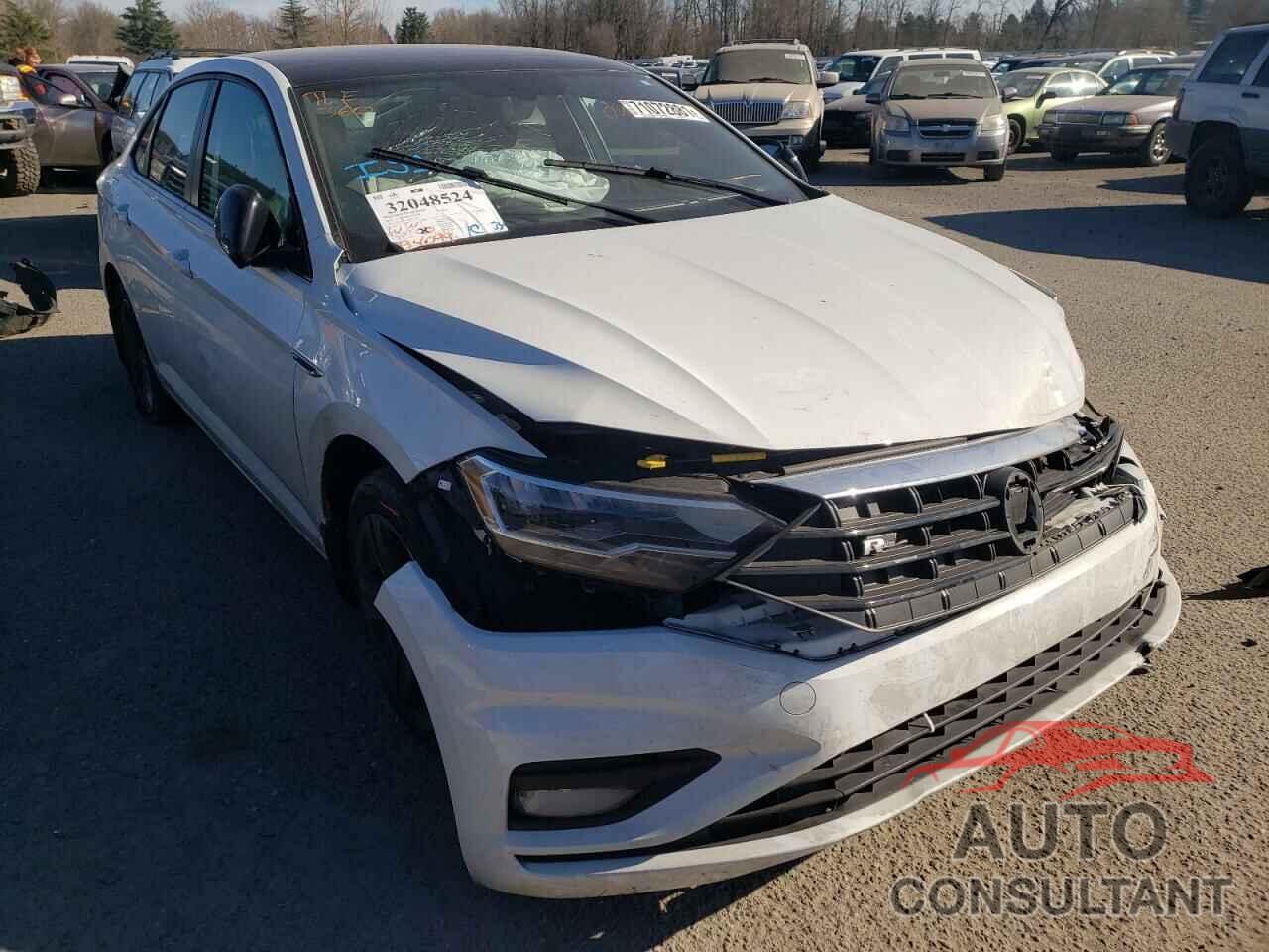 VOLKSWAGEN JETTA 2019 - 3VWC57BU5KM136967