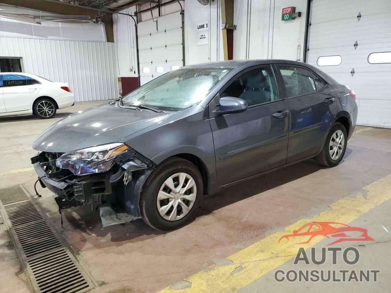 TOYOTA COROLLA 2018 - 2T1BURHE3JC046348