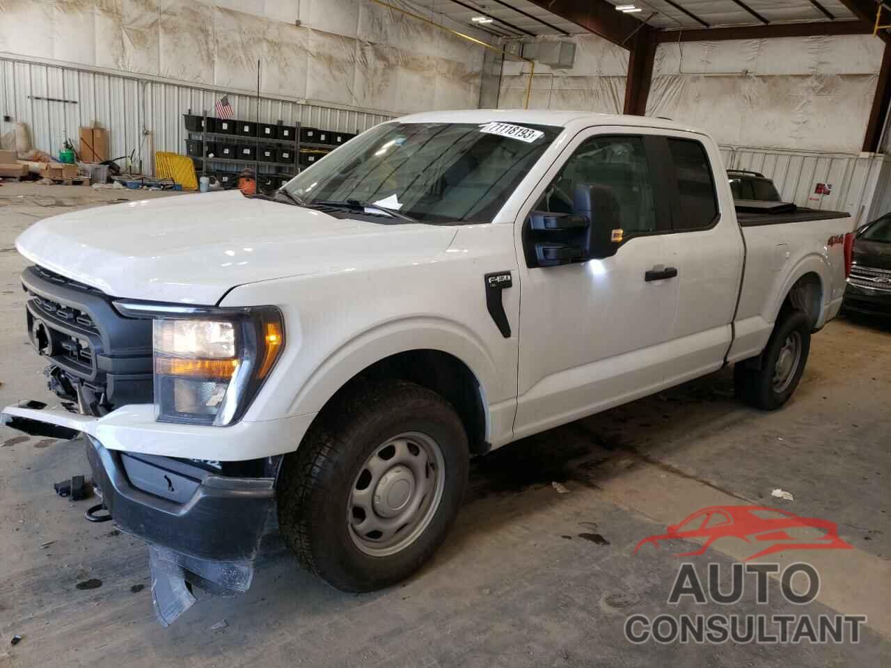 FORD F-150 2023 - 1FTFX1E58PKD93552