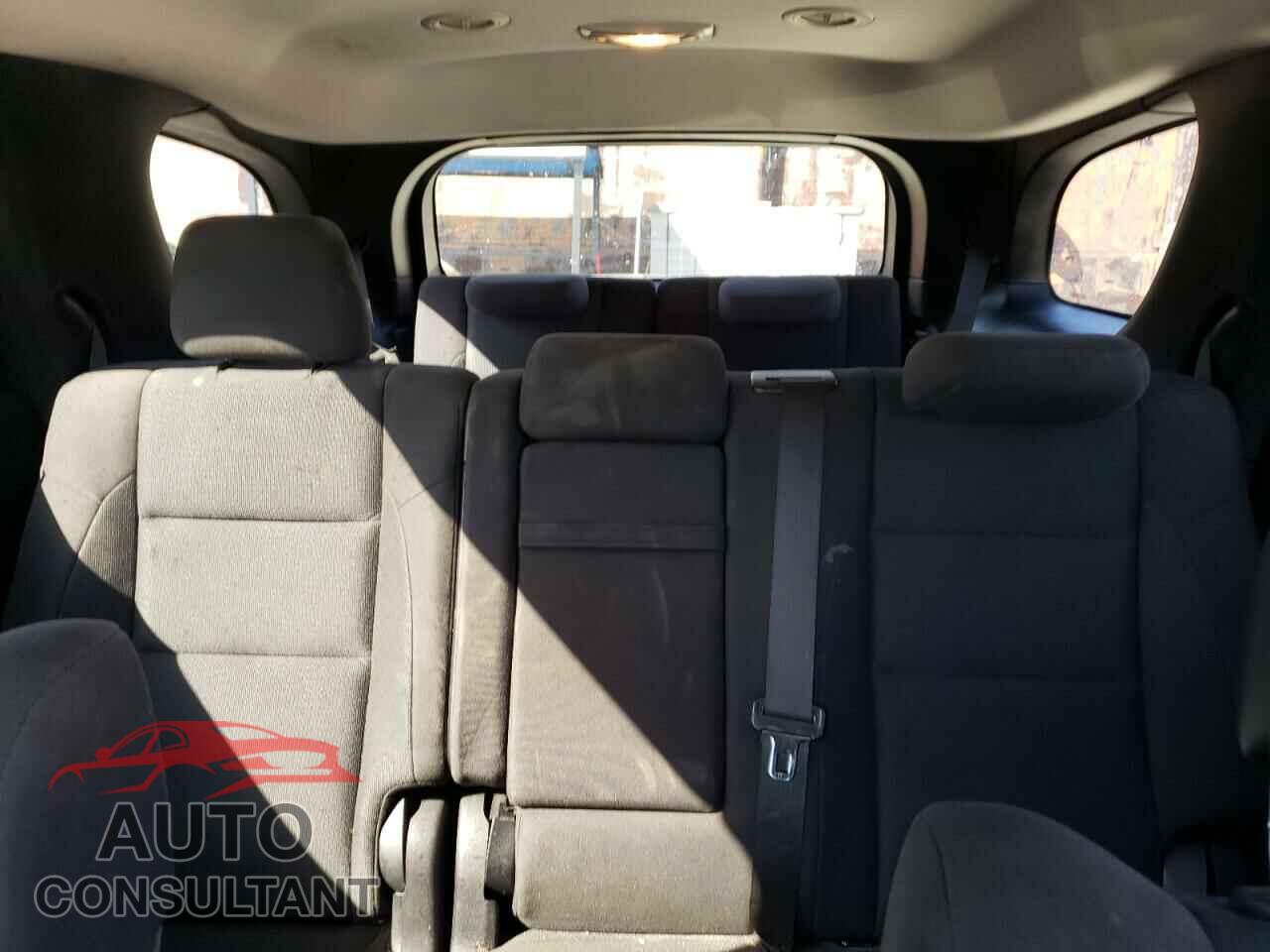 DODGE DURANGO 2015 - 1C4RDHAG8FC244637