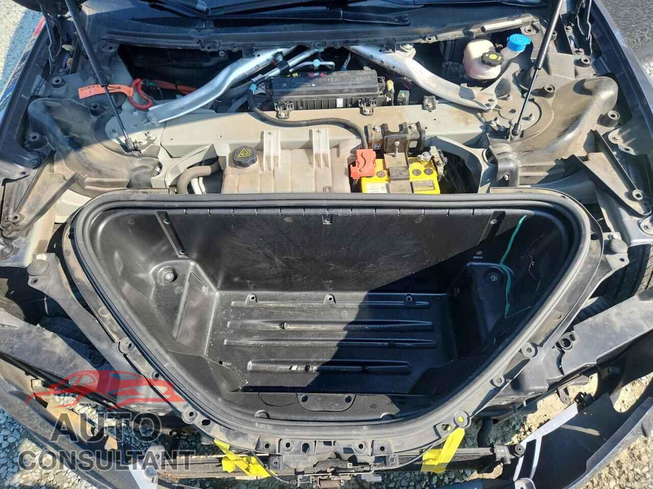 TESLA MODEL X 2016 - 5YJSA1E25GF156861