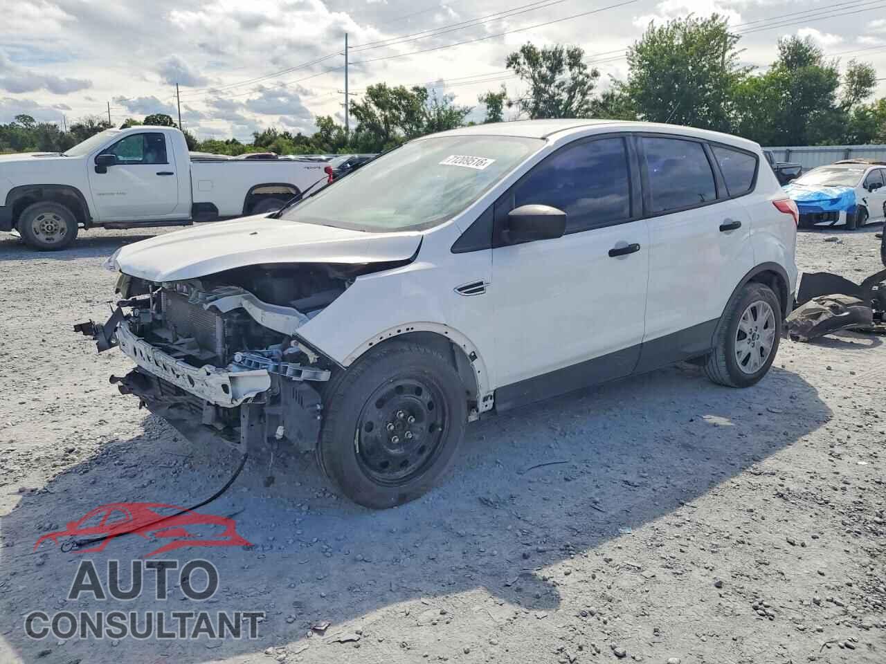 FORD ESCAPE 2014 - 1FMCU0F75EUD84990