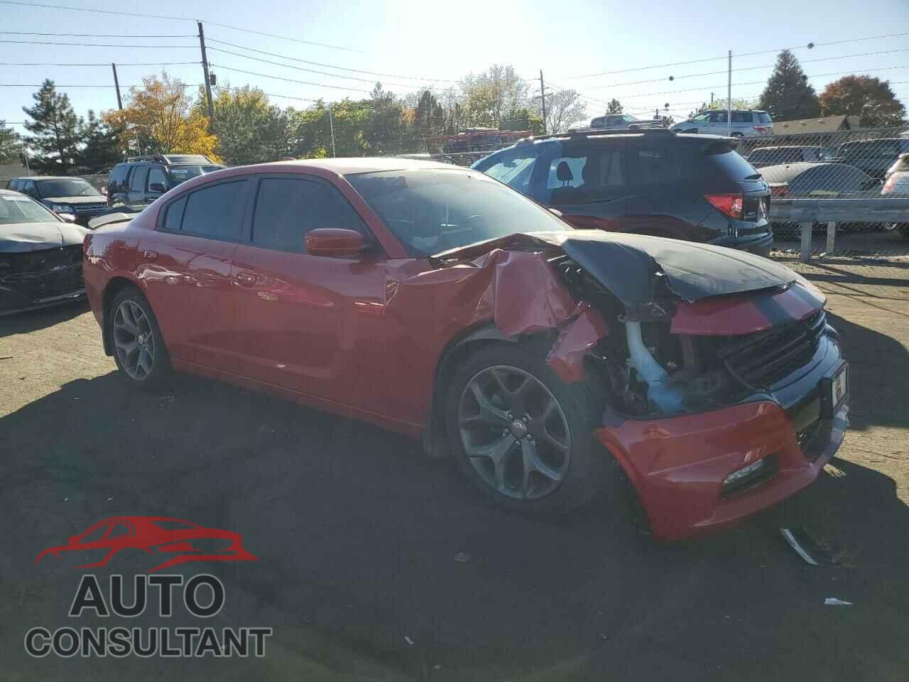 DODGE CHARGER 2016 - 2C3CDXHG4GH146116