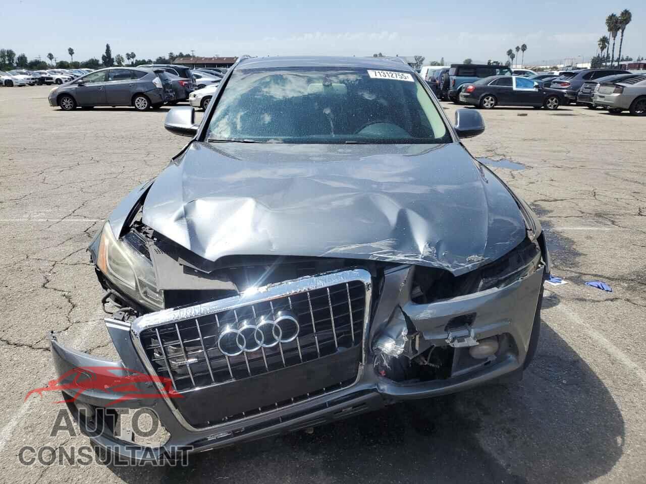 AUDI Q5 2012 - WA1DKAFP1CA100252