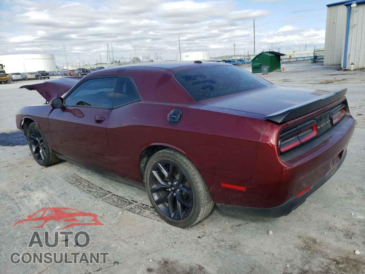 DODGE CHALLENGER 2019 - 2C3CDZAG7KH618629