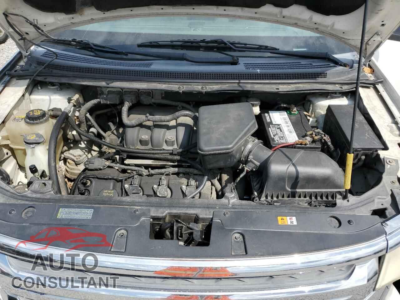 FORD EDGE 2011 - 2FMDK3JCXBBB60468